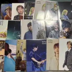 Mrs. GREEN APPLE フォトカード　18枚セット