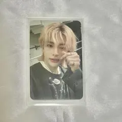 Stray kids スキズ　ハン　トレカ　チェキ　店舗特典　5-star StrayKids スキズ ハン 5-STAR 店舗特典 トレカ - メルカリ