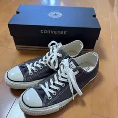 CONVERSEオールスターU.S.ORIGINATOR27cmエボニーブラック