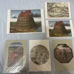 2026年最新】ブリューゲル バベルの塔 展の人気アイテム - メルカリ