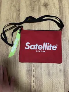 サコッシュB.W.D.M. satellite