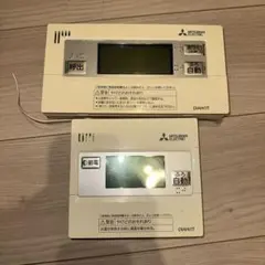 MITSUBISHI ELECTRIC リモコン RMCB-BD5 - メルカリ