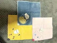 最終値下げ！！ポケットモンスターミニタオルハンカチ