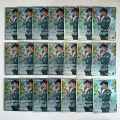 名探偵コナン TCG カード 服部平次 sr 20枚