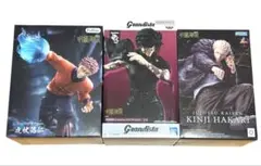 呪術廻戦 フィギュア3種セットのサムネイル