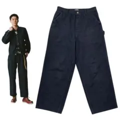 JOHNBULL ジョンブル ユニオンヘラクレスメイド ペインター パンツ 30のサムネイル