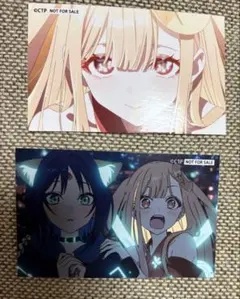 超かぐや姫×THEキャラ CAFE STAND 東京ドームシティ店 酒寄彩葉 - メルカリ