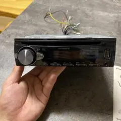 ジャンク！！カロッツェリア アンプレス1dinCDデッキ DEX-P1 - メルカリ