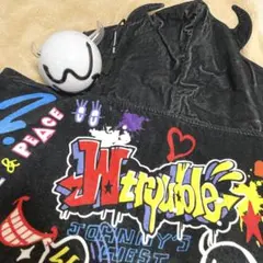 ジャニーズWEST W trouble グッズ