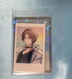 にじさんじ 加賀美ハヤト ROF-MAO 2周年 チェキ風カード ケース