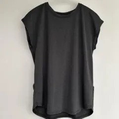 韓国ヨガウエアブランドPHILOSOPHIAバックスリット　フリーサイズ