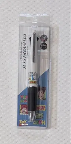［大人気］トイ・ストーリー JETSTREAM 4&1 多機能ペン