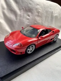 Ferrari 360 Modena ミニカーのサムネイル