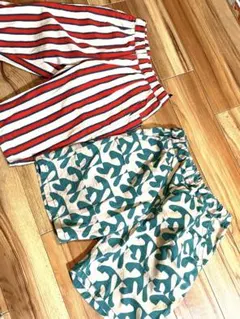 【超オシャレ】マーキーズ　デザインズボンセット