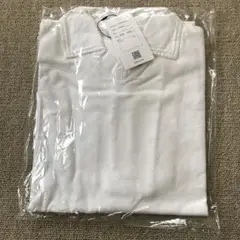 tone / polo shirt / white