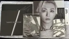 SEVENTEEN セブチ HAPPY BURSTDAY スングァン