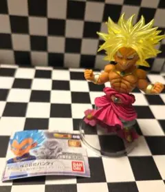 ドラゴンボールUG06 伝説の超サイヤ人ブロリー