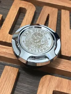 純正オイルフィラーキャップ（クロームタイプ）ホンダ インテグラ