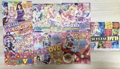 アイカツ! ファンブック付録DVD7枚セット
