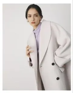 2025年最新】ミラオーウェン 接結ハーフ丈aラインコートの人気アイテム