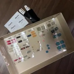 ohora ネイルシール セット　46枚