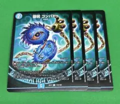 6632堕呪ゴンパドゥ4枚