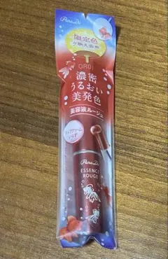 ParaDo エッセンスルージュS OR01 限定色 夕映え金魚のサムネイル