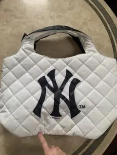 ニューヨークヤンキースのトート