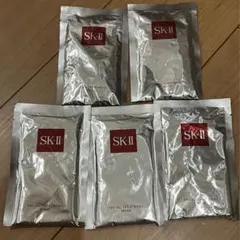 SK-II（エスケーツー） フェイシャル トリートメント マスク 5枚