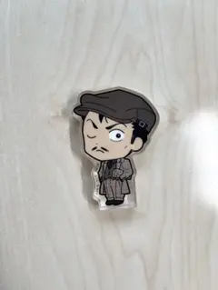 毛利小五郎 アクリルブロック