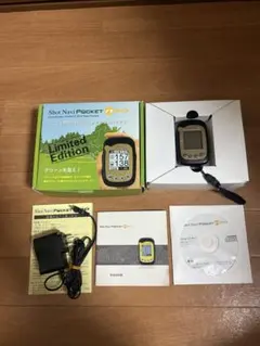 Shot Navi POCKET neo GPSゴルフ ナビ