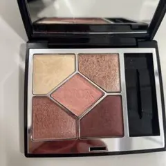 ディオールアイシャドウローズチュール