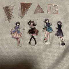 プロセカ　東雲絵名　アクリルスタンド　まとめ売り