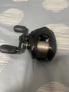SHIMANO BASS ONE ベイトリールのサムネイル