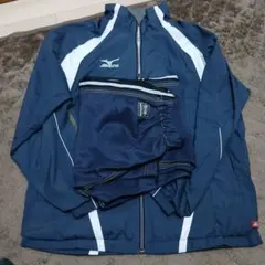 ミズノジャ－ジ上下