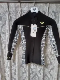 ROXY ロキシー 長袖タッパー 2.0 ウェットスーツ フロントジップ
