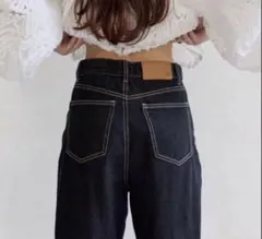 yuna デニム　♡ 完売品 完売品】 Yuna企画 Thevon PMサイズ yunaデニム - メルカリ
