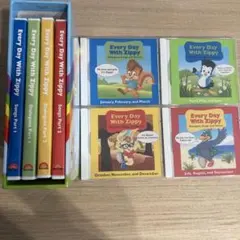 ガイドブック付き EveryDayWith Zippy (EDWZ)