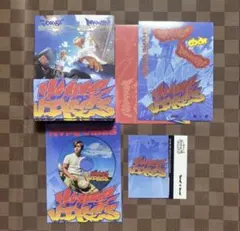 エスクプス HYPE VIBES CxM buddy アルバム セブチ