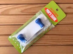 アウトフィッターズ　パワークランク　ソリッドブルー（リール用パワーハンドル）