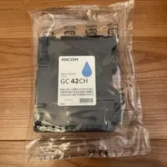 リコーRICOH GC42CH SGカートリッジのサムネイル