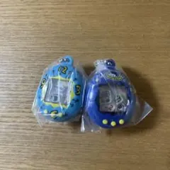 たまごっちシャカシャカチャームコレクション　2種セット