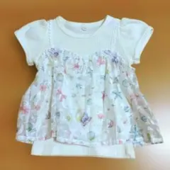 Tシャツ　100cm　女の子