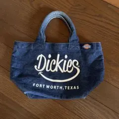 Dickies デニムトートバッグのサムネイル