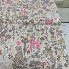 感謝SALE リバティ 20×35cm 輸入