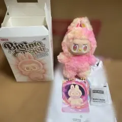 ラブブ エナジー シークレット キャラクターグッズ