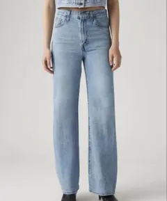 LEVIS RIBCAGE WIDE LEG 27のサムネイル