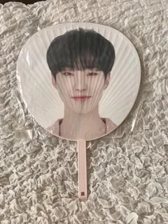 SEVENTEEN ホシ HOSHI ジャンボうちわ HARU 2019