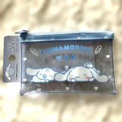 シナモロール ラメポーチ