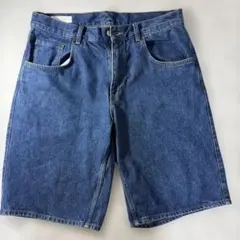 GAP BAGGY SHORT デニムショートパンツ 34インチ - メルカリ